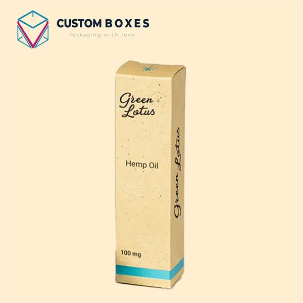 Hemp Cardboard Boxes