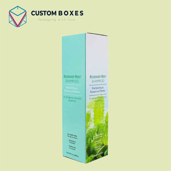 Custom hemp packaging