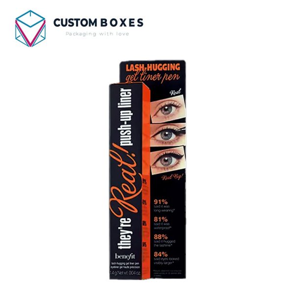 Hemp Eyeliner Boxes