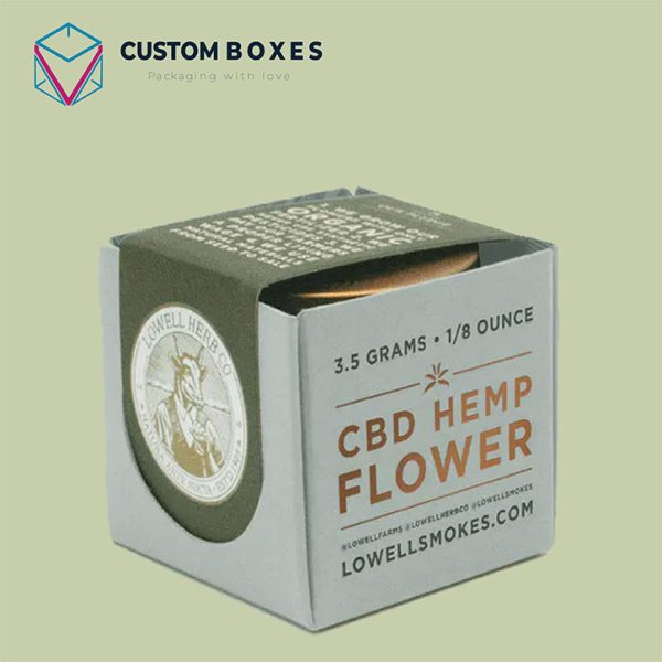 Hemp Packaging