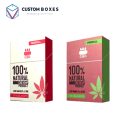 Hemp packaging Boxes