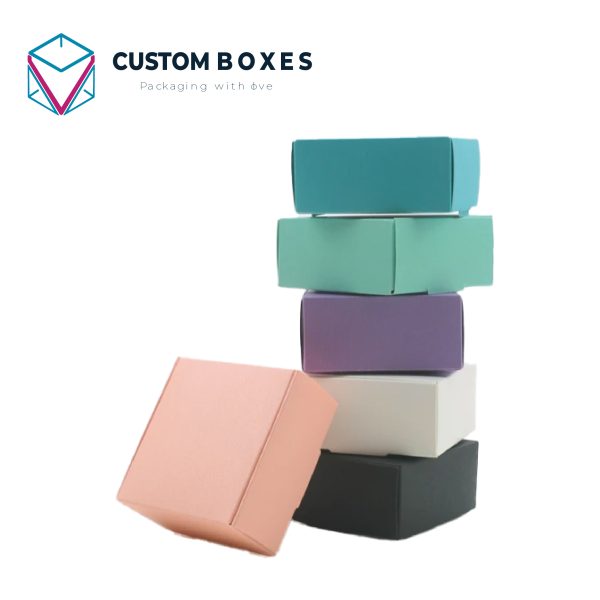 Custom hemp paper boxes wholesale