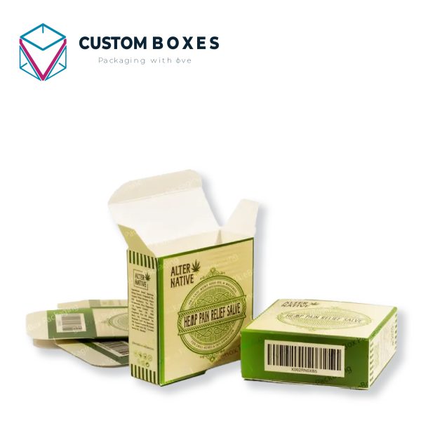 Hemp Paper Boxes