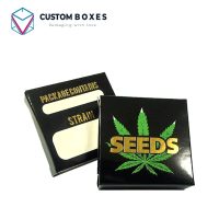 Custom Hemp Seed Boxes