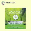 Custom Hemp seed Boxes Wholesale
