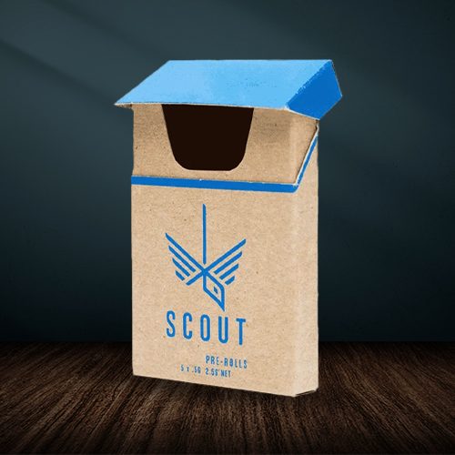 Custom Cigarette Boxes | V-Custom Boxes